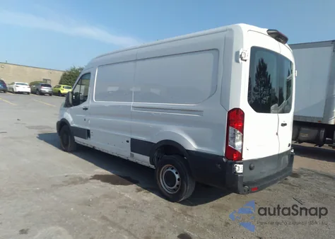 2020 Ford Transit-250 z USA, uszkodzony, nr VIN 1FTBR1C89LKB03111